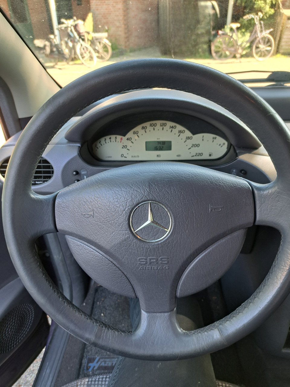 Mercedes Benz A 190