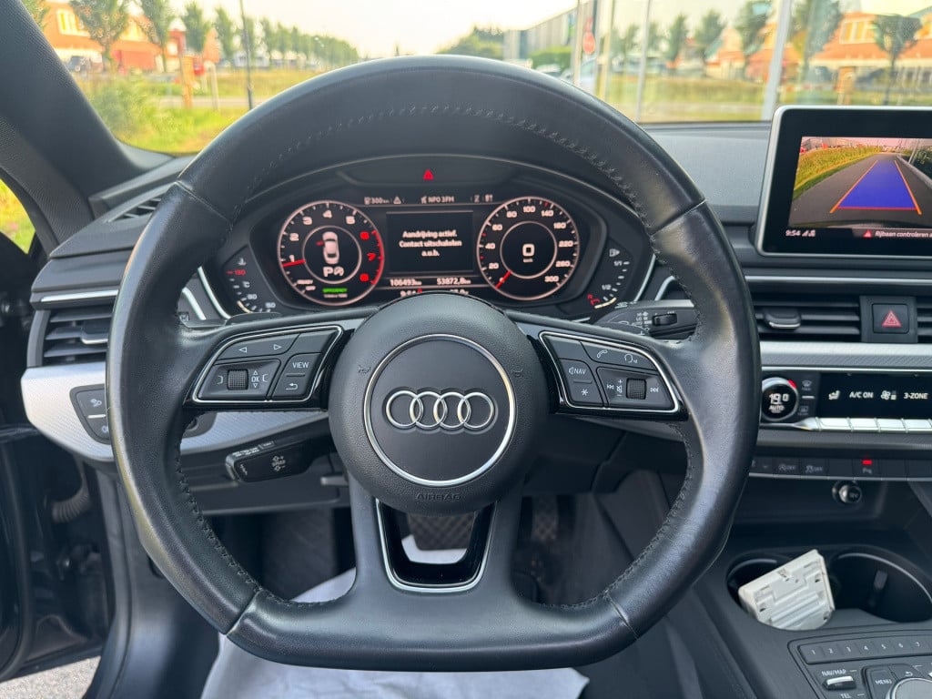 Audi A5 sportback 40 tfsi design automaat / panorama schuifdak , achteruitr