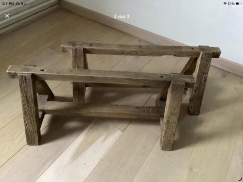 Onderstel voor salontafel