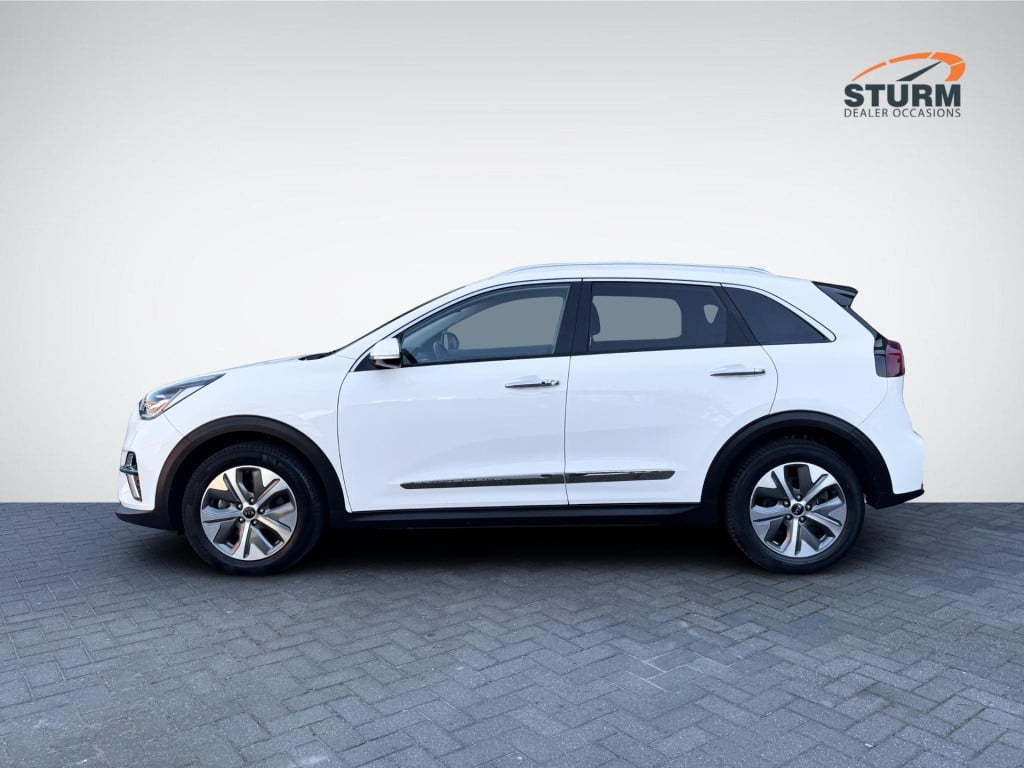 Kia E-niro dynamicline | 39kwh |navigatie | camera | apple carplay/android 