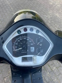 Btc riva scooter