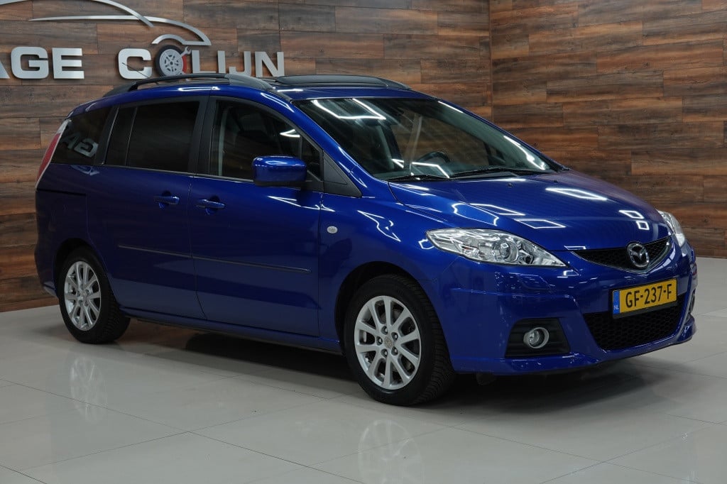 Mazda 5 1.8 ts | pano | 7 zits | pdc |