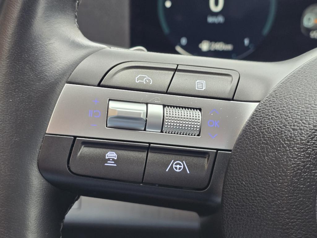 Hyundai Kona 1.6 gdi hev premium | camera | carplay | trekhaak | stoel/ stu