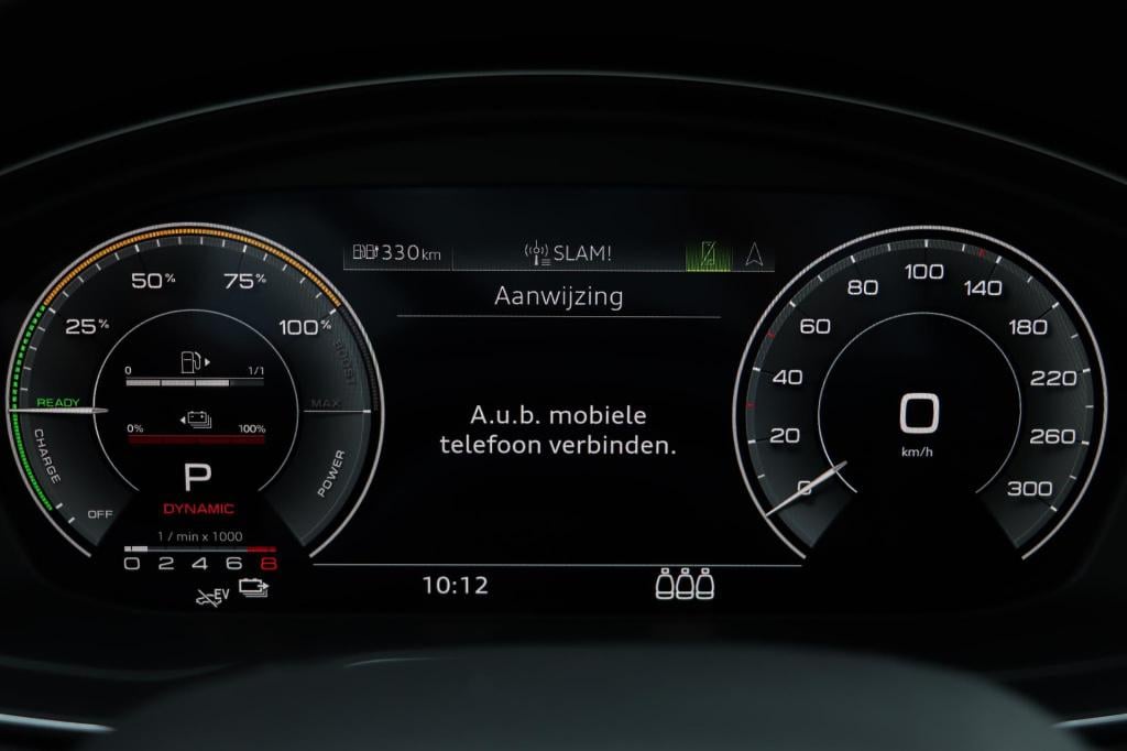 Audi Q5 sportback 55 tfsi e s edition competition 368pk s tronic | soh 99,6