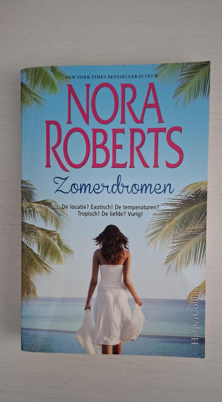 Nora Roberts, diverse titels