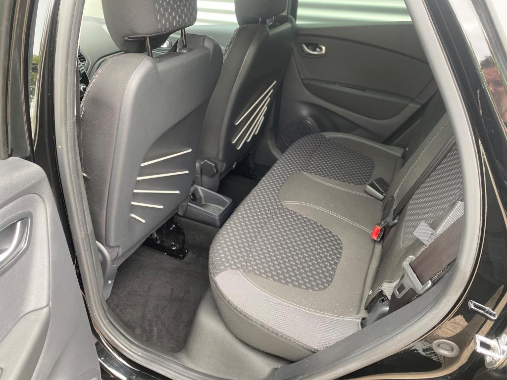 Renault Captur 0.9 tce bose