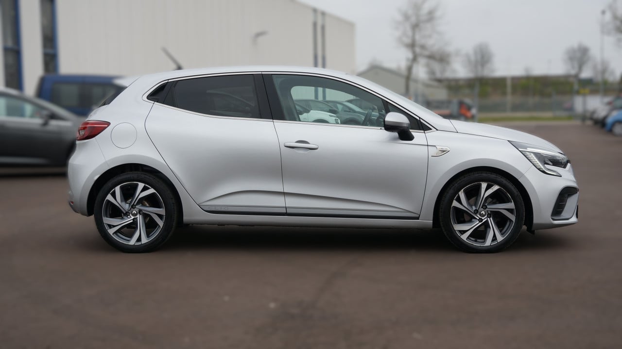 Renault Clio 1.0 TCe R.S. Line Rijklaar incl garantie