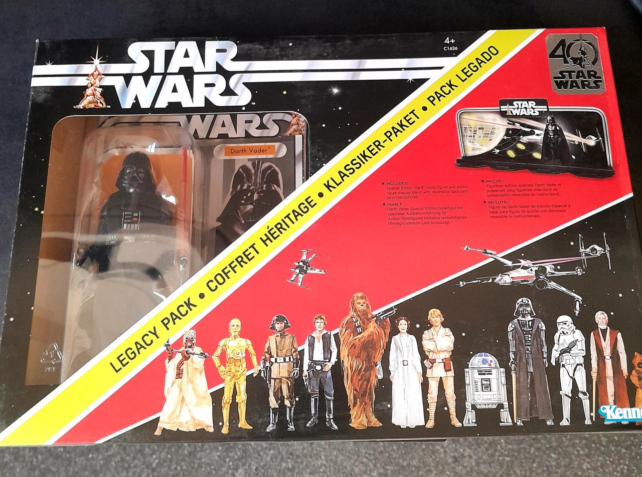 Star Wars Darth Vader
