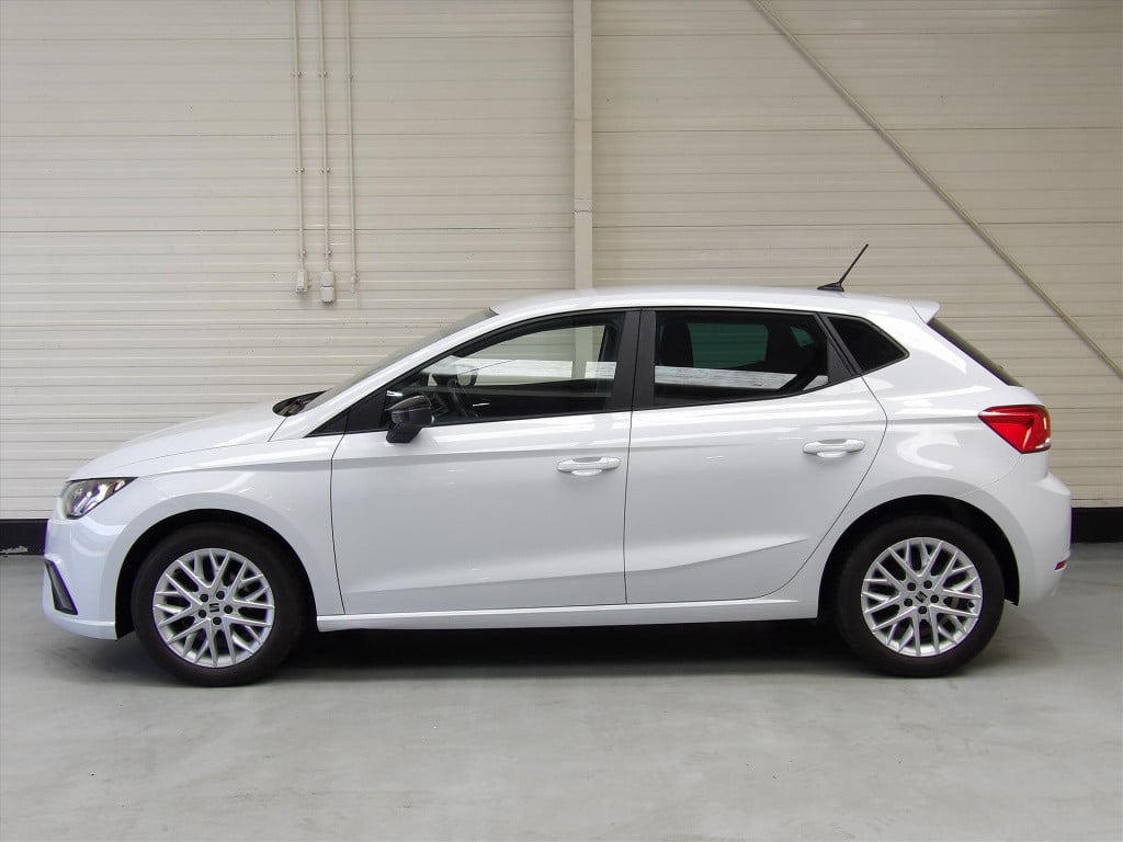 Seat Ibiza 1.0 ecotsi 95pk style business intense