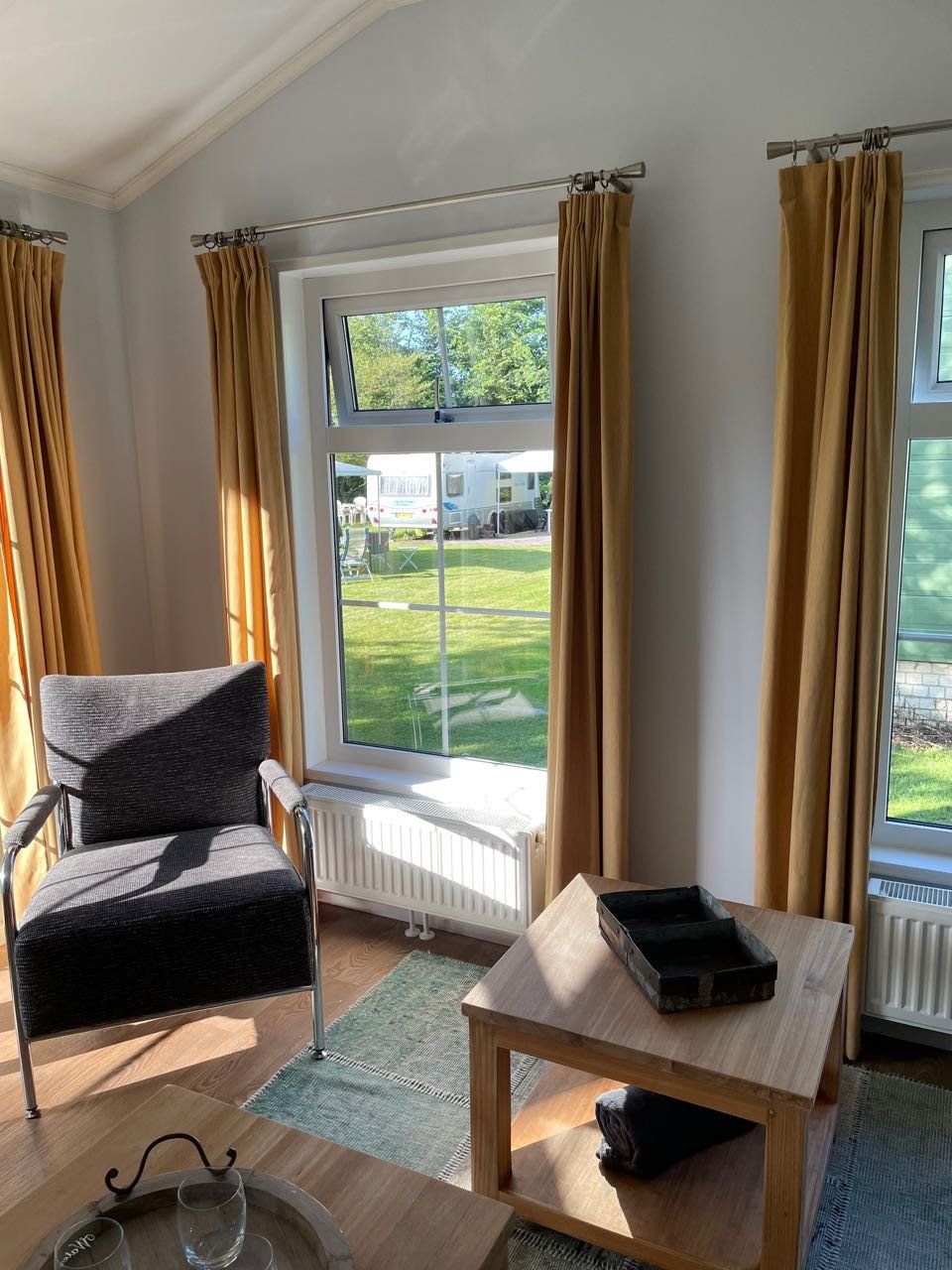Mooie Chalet te huur in Zeeland op Walcheren