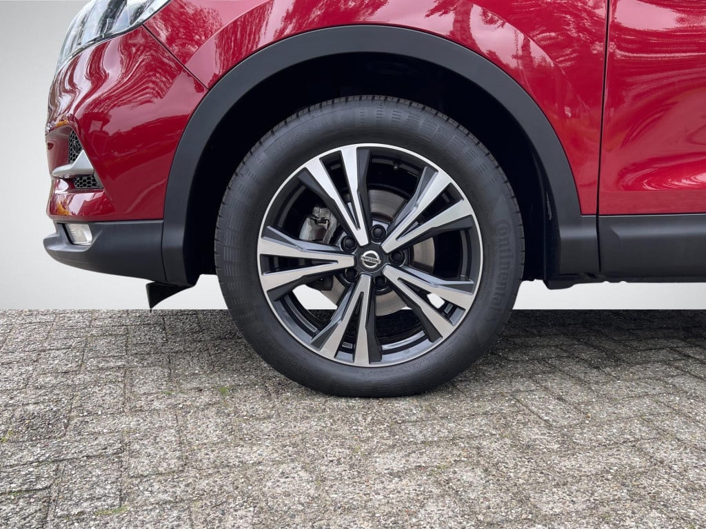 Nissan Qashqai 1.2 n-connecta design pack | trekhaak | panoramadak | naviga