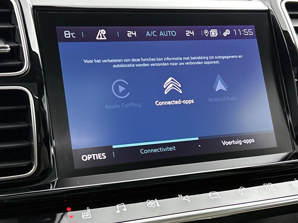 Citroen C5 Aircross plug-in hybrid 225pk automaat shine | rijklaar | panora