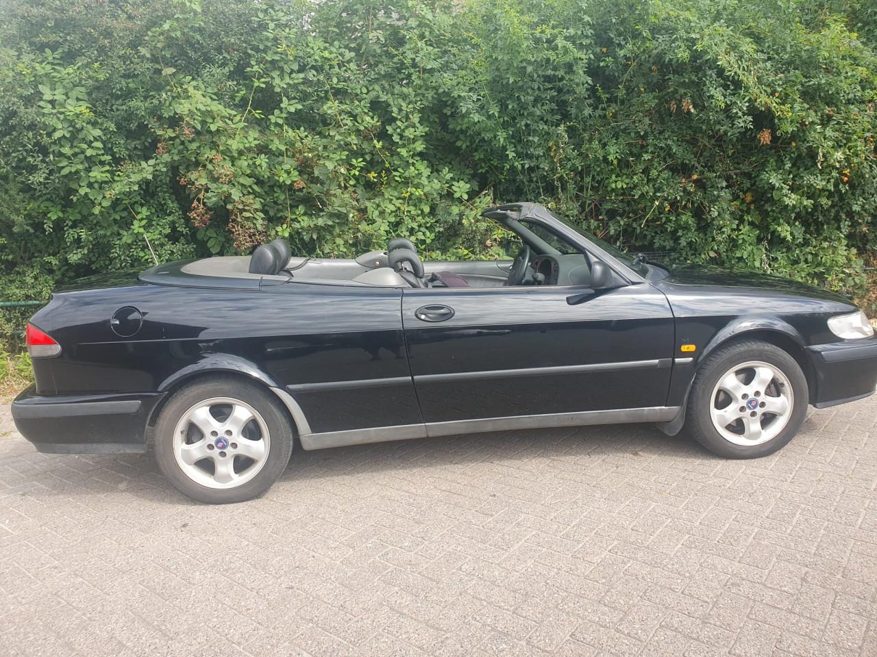 Saab 9-3 Cabrio