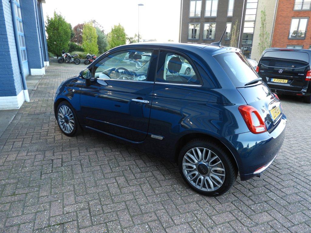 Fiat 500 0.9 twinair turbo lounge