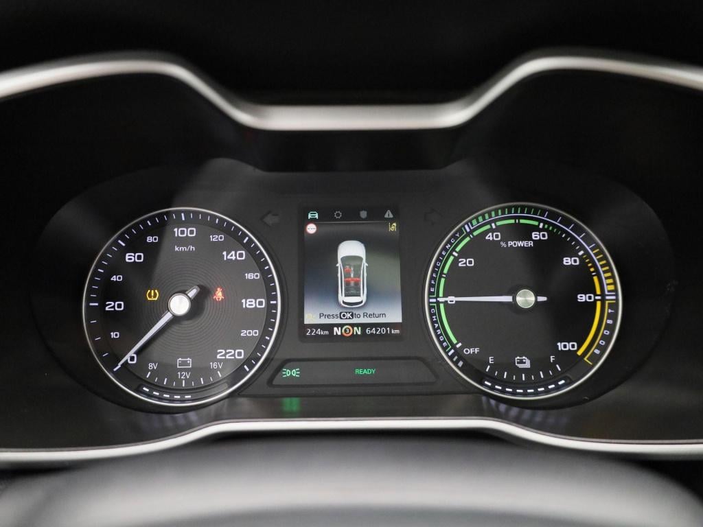 MG Zs Ev mg luxury 45 kwh | automaat | panoramadak | leder | navigatie | ai