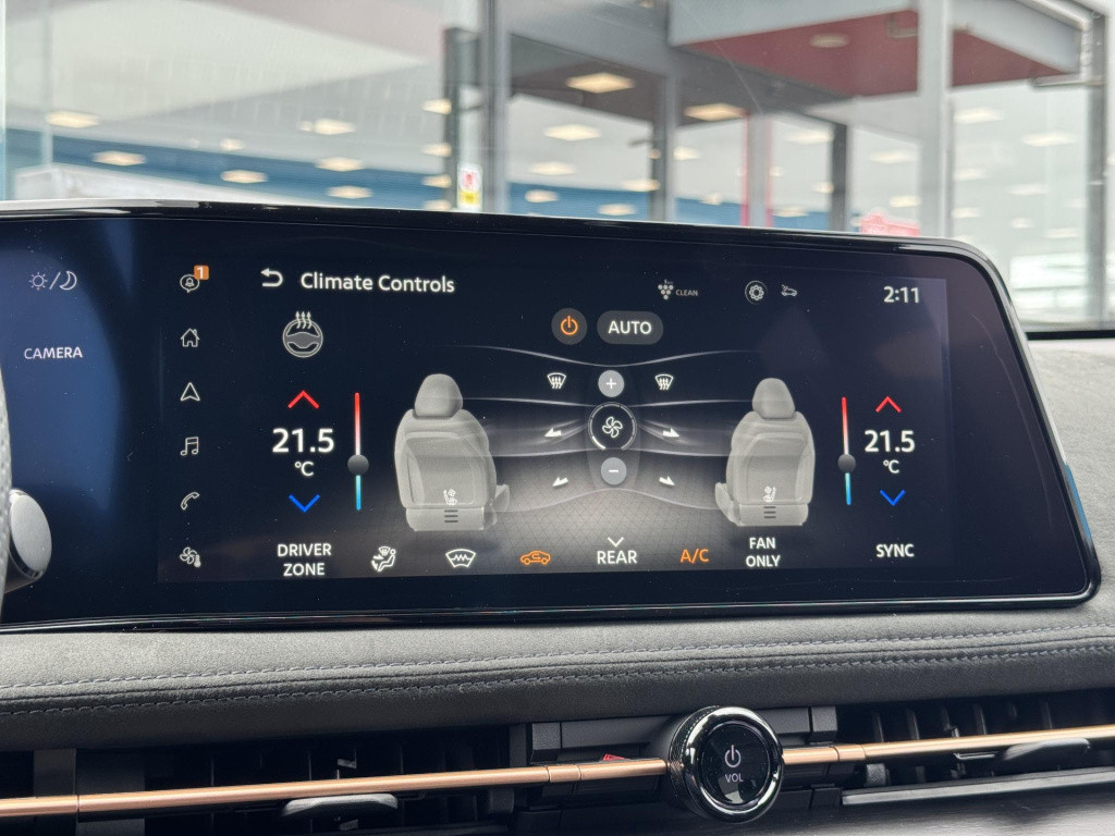 Nissan Ariya advantage edition plus 91 kwh