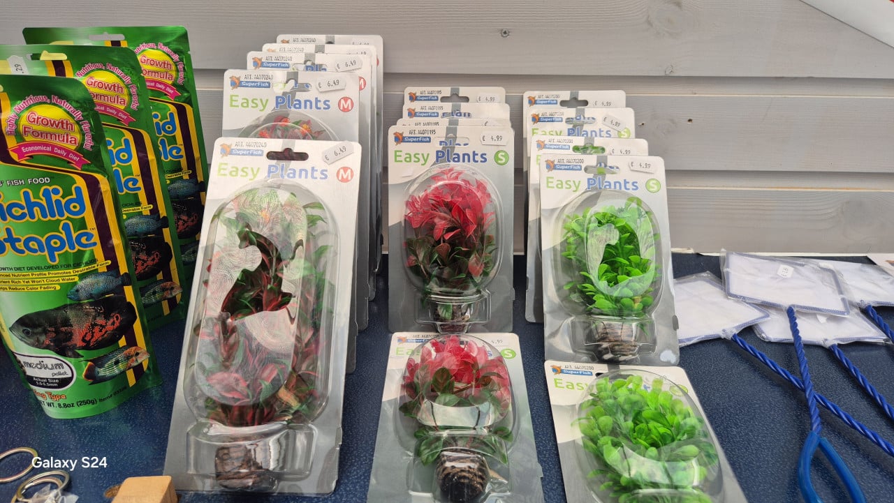 Grind aquarium