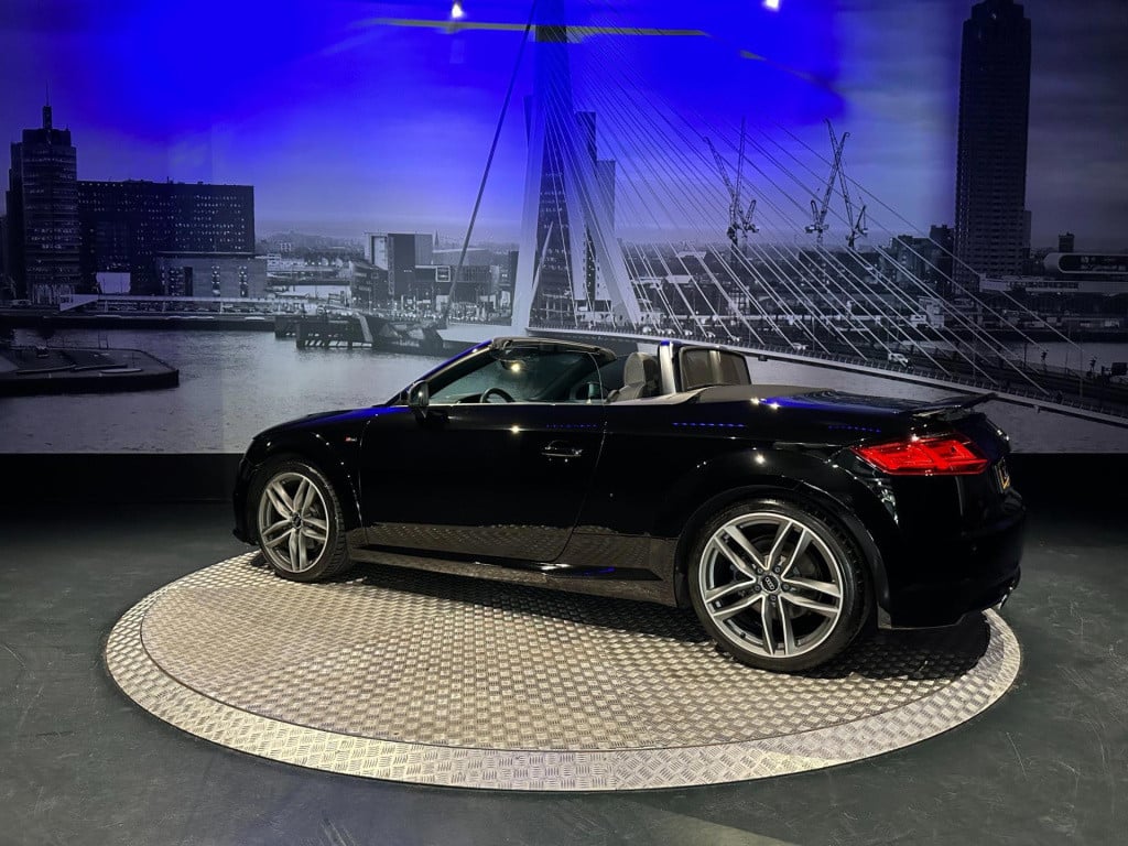 Audi TT roadster 2.0 tfsi s-line *virtual*navi*clima*cruise