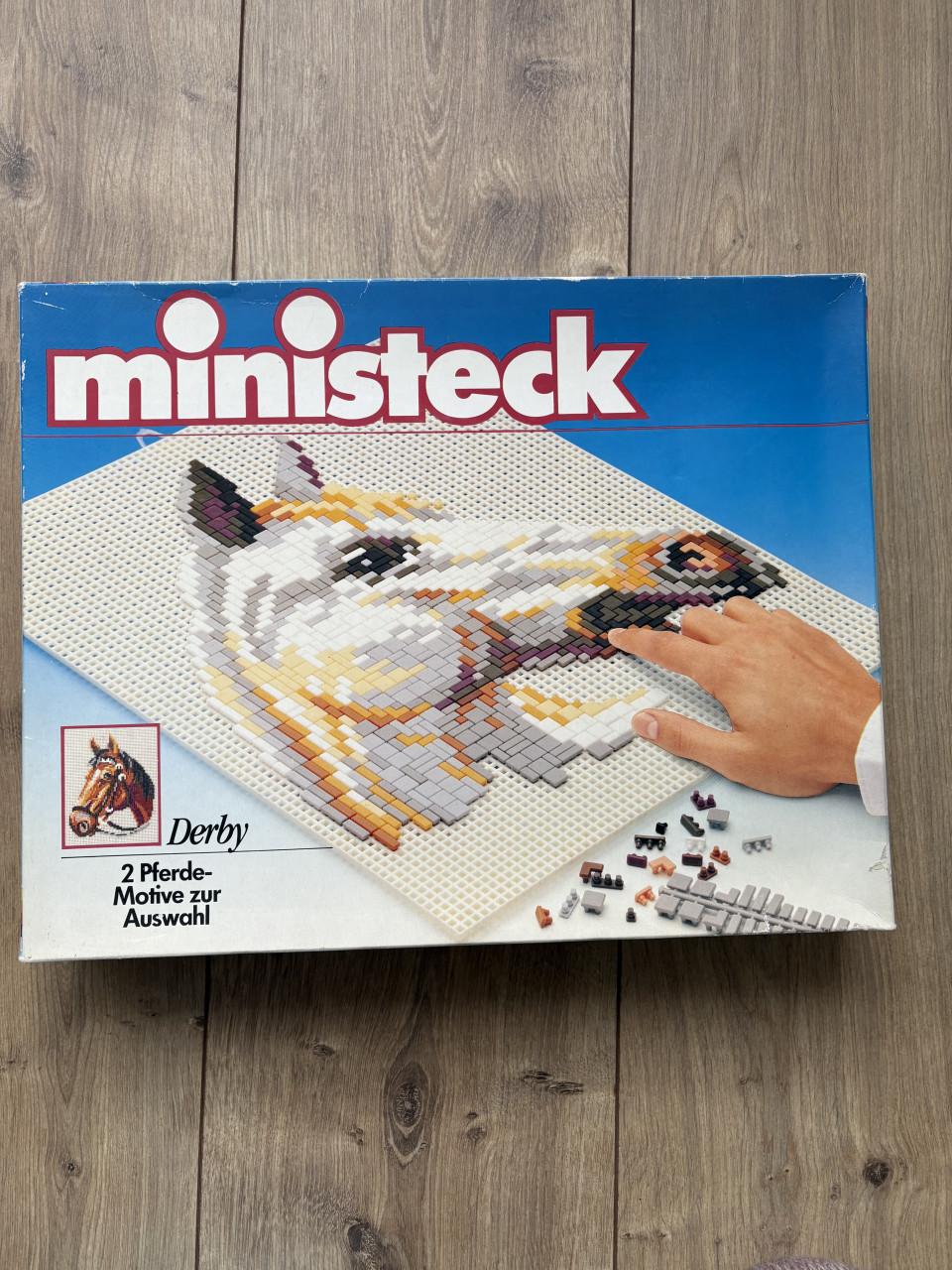 Ministeck