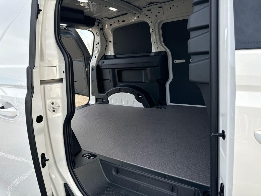 Volkswagen Id. Buzz Cargo bedrijfswagens cargo elektromotor 210 kw (286 pk)