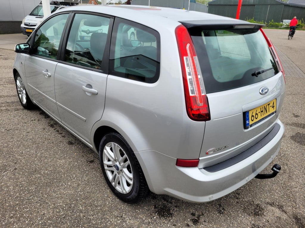Ford C-max 2.0-16v ghia automaat