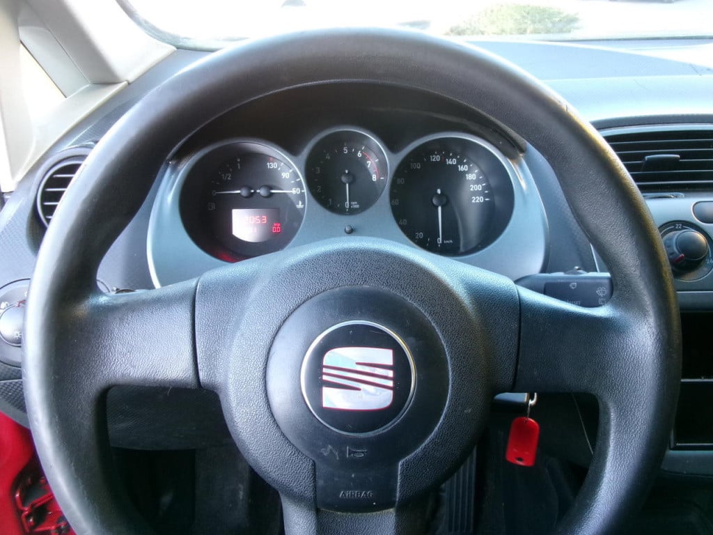 Seat Altea Xl (5p5) 1.6 airco, cruise-control, trekhaak
