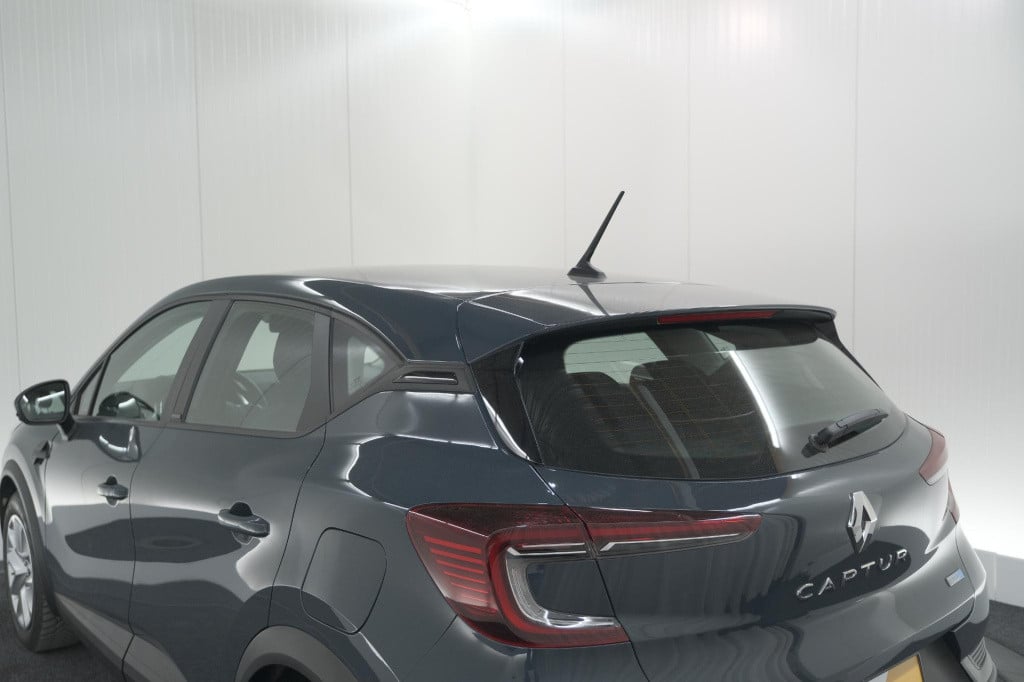 Renault Captur 1.6 e-tech plug-in hybrid 160 business | parkeersensoren | a