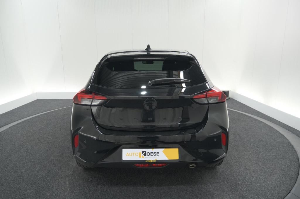 Opel Corsa turbo 100 gs | camera | dodehoekdetectie | navigatie | apple car
