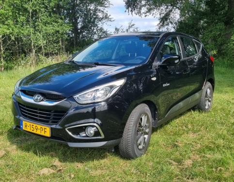 Hyundai IX35  97000km