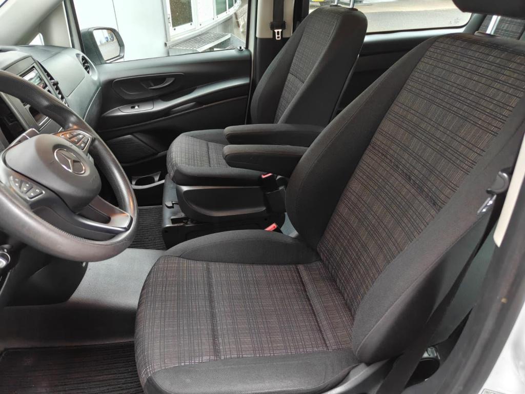 Mercedes-Benz Vito tourer 114 bluetec pro extra lang 8-pers
