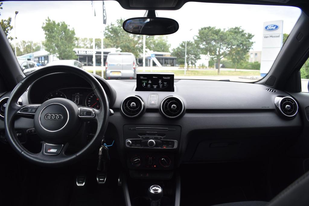 Audi A1 Sportback 1.0 tfsi advance sport | cruise control | airco | lmv | n