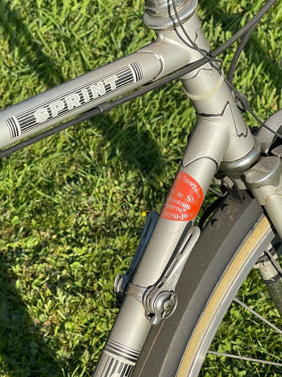 Herenfiets