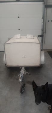 Hondenkar 2 vaks