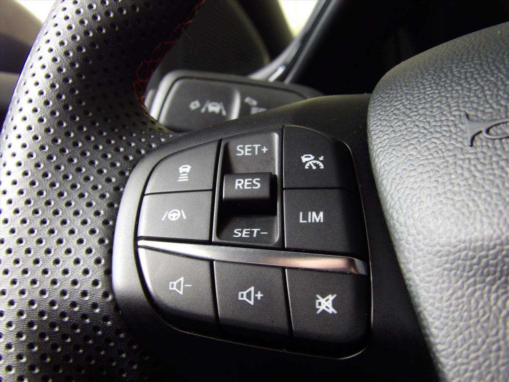 Ford Puma 1.0i ecoboost hybrid 125pk aut st-line