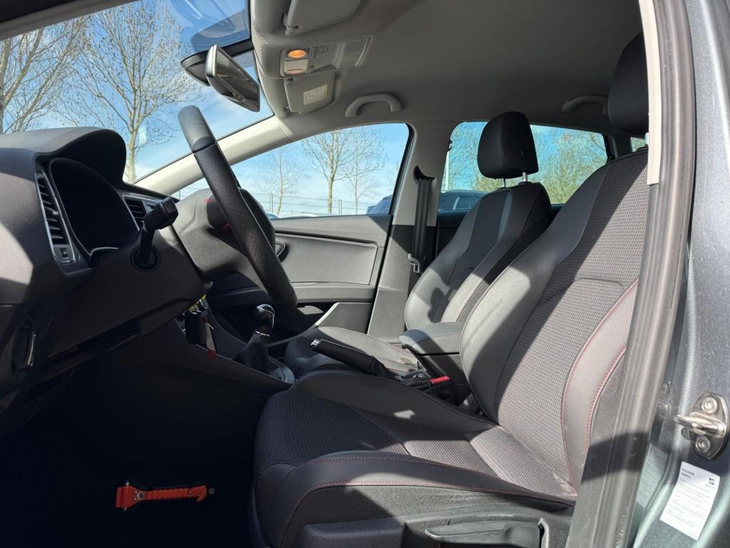 Seat Leon 1.4 tsi fr bns. | 56.583 km! |