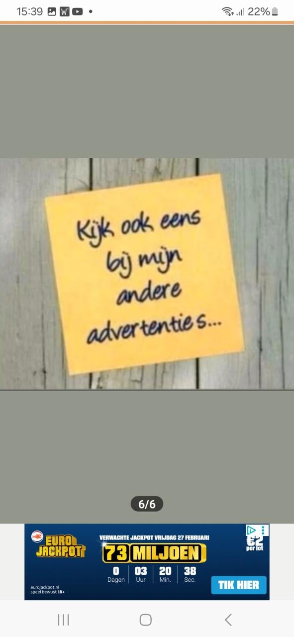 Leuke puzzel van 1000 stukjes