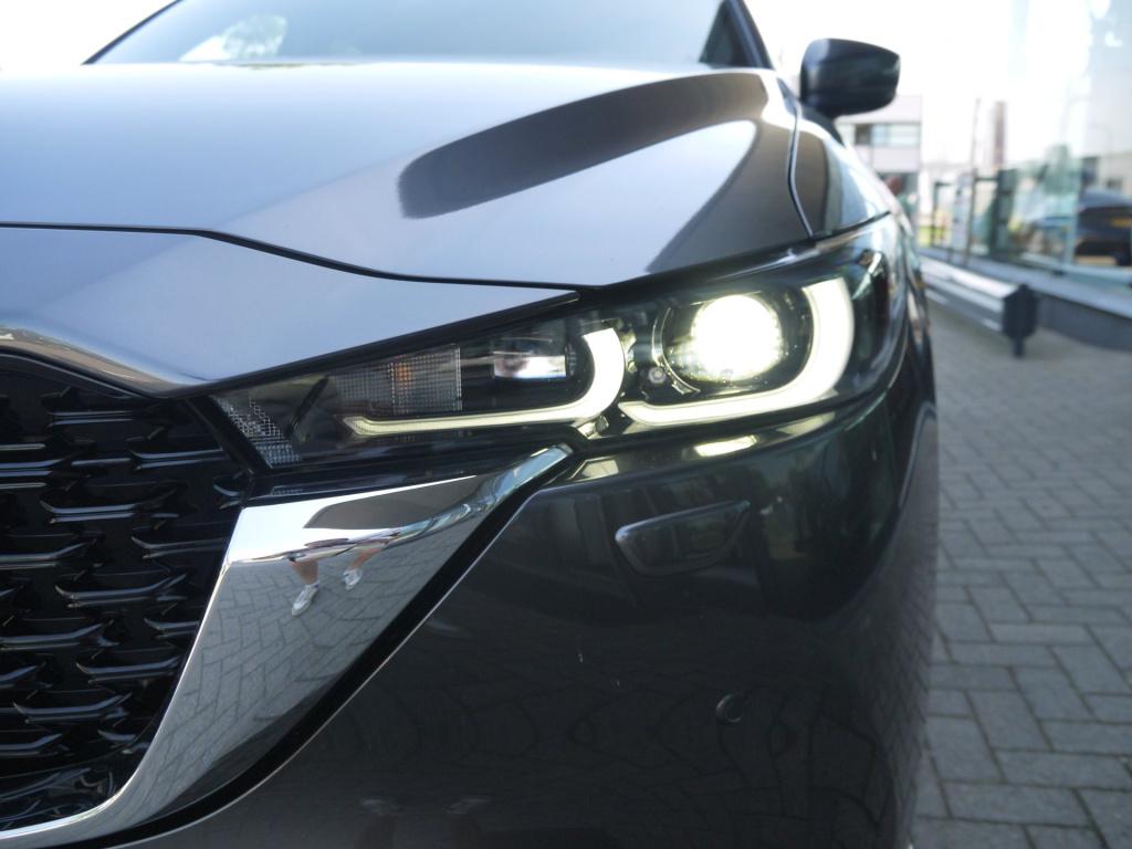Mazda Cx-5 2.0 e-skyactiv-g m hybrid 165 takumi|trekhaak|rijklaar