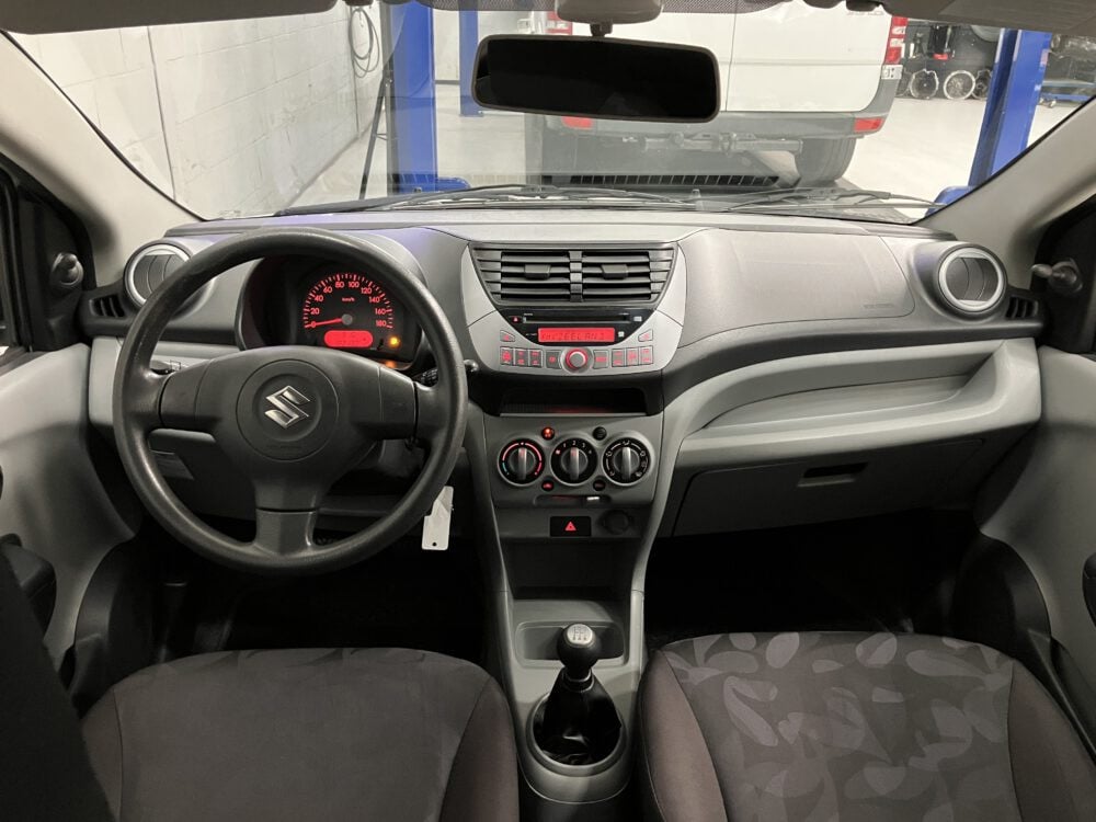 Suzuki Alto 1.0 Comfort Plus