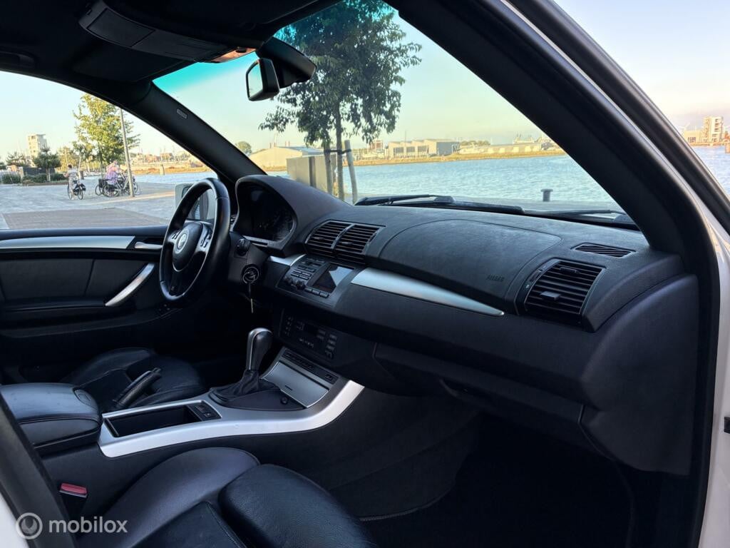 BMW X5 4.4i Executive M Pakket Youngtimer Clima km155.828 Nap BJ2001