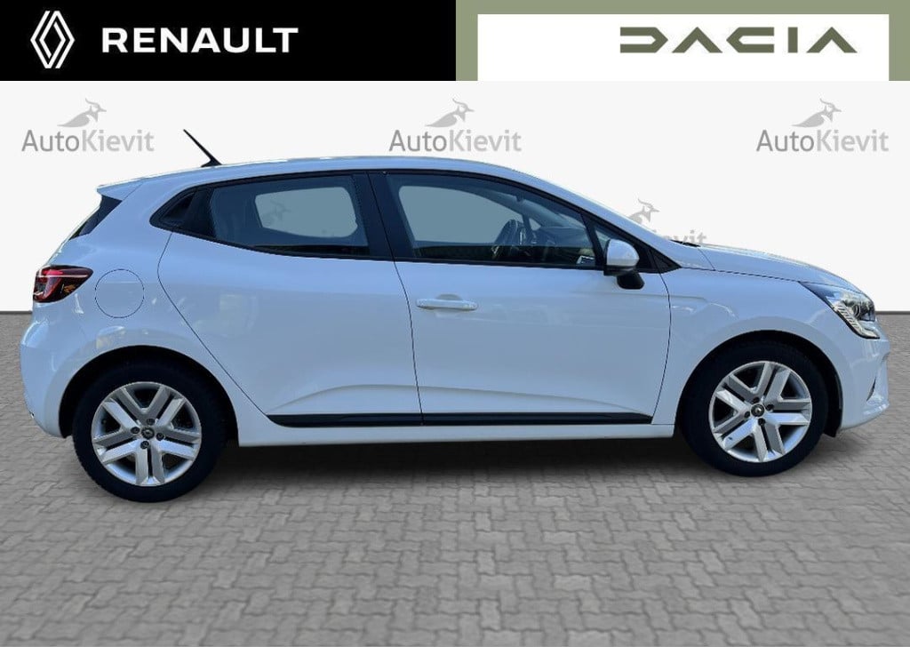 Renault Clio 1.0 tce 90 zen