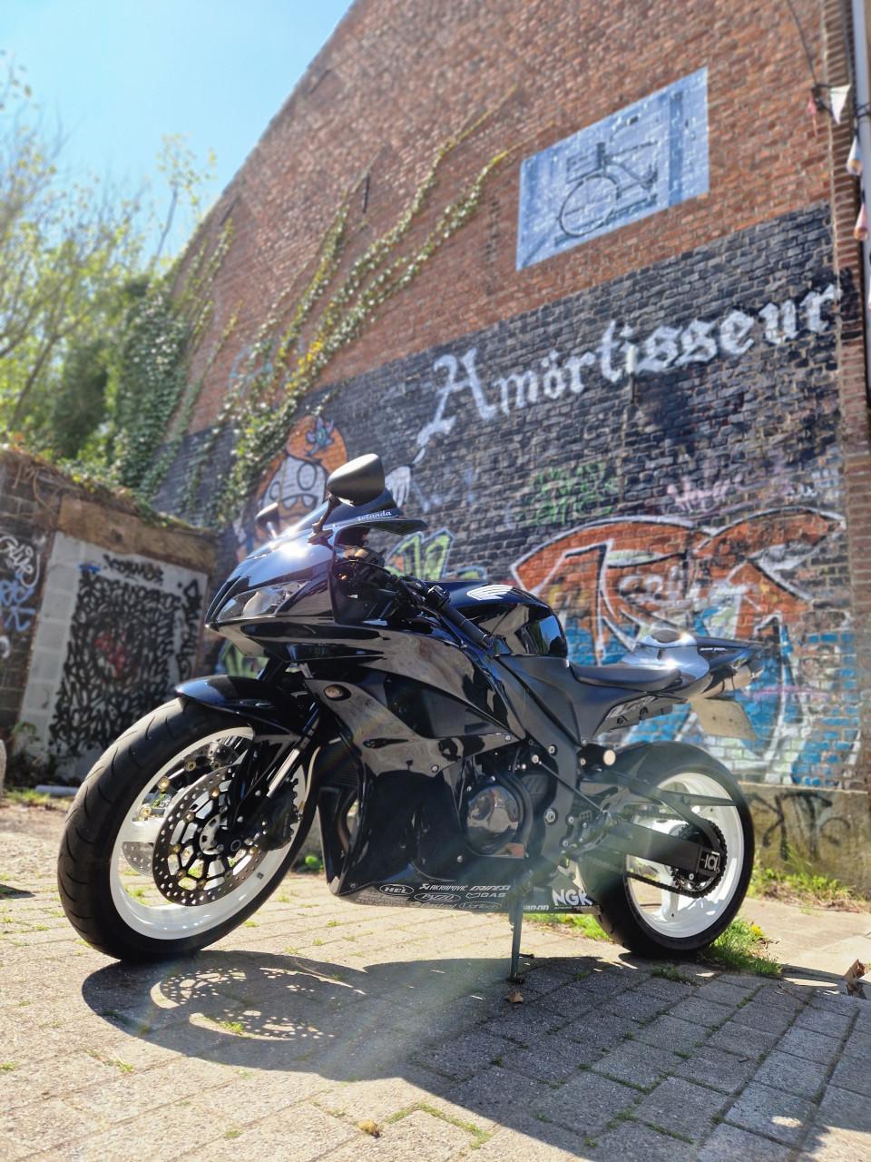 Honda CBR 600 RR