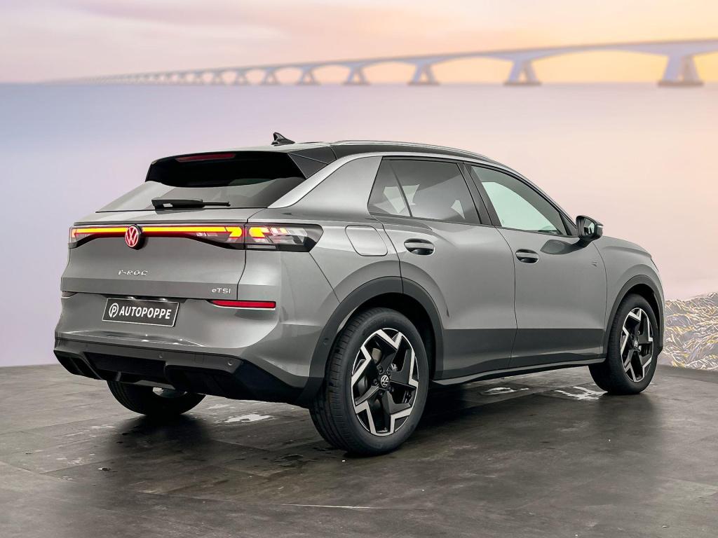 Volkswagen T-roc 1.5 etsi r-line first edition