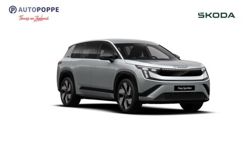 Skoda Peaq sportline elektromotor 210 kw / 286 pk suv elektri