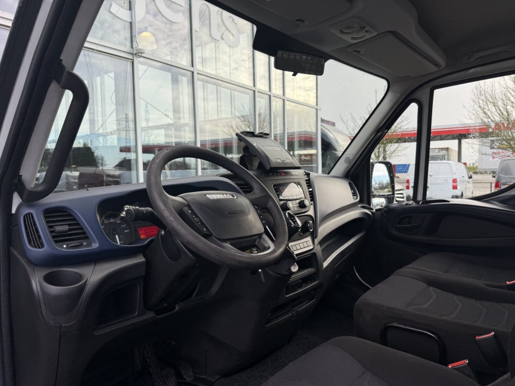 Iveco Daily 35s14 2.3 410 open laadbak | nl-auto | 1e eigenaar | l4.50 x b2