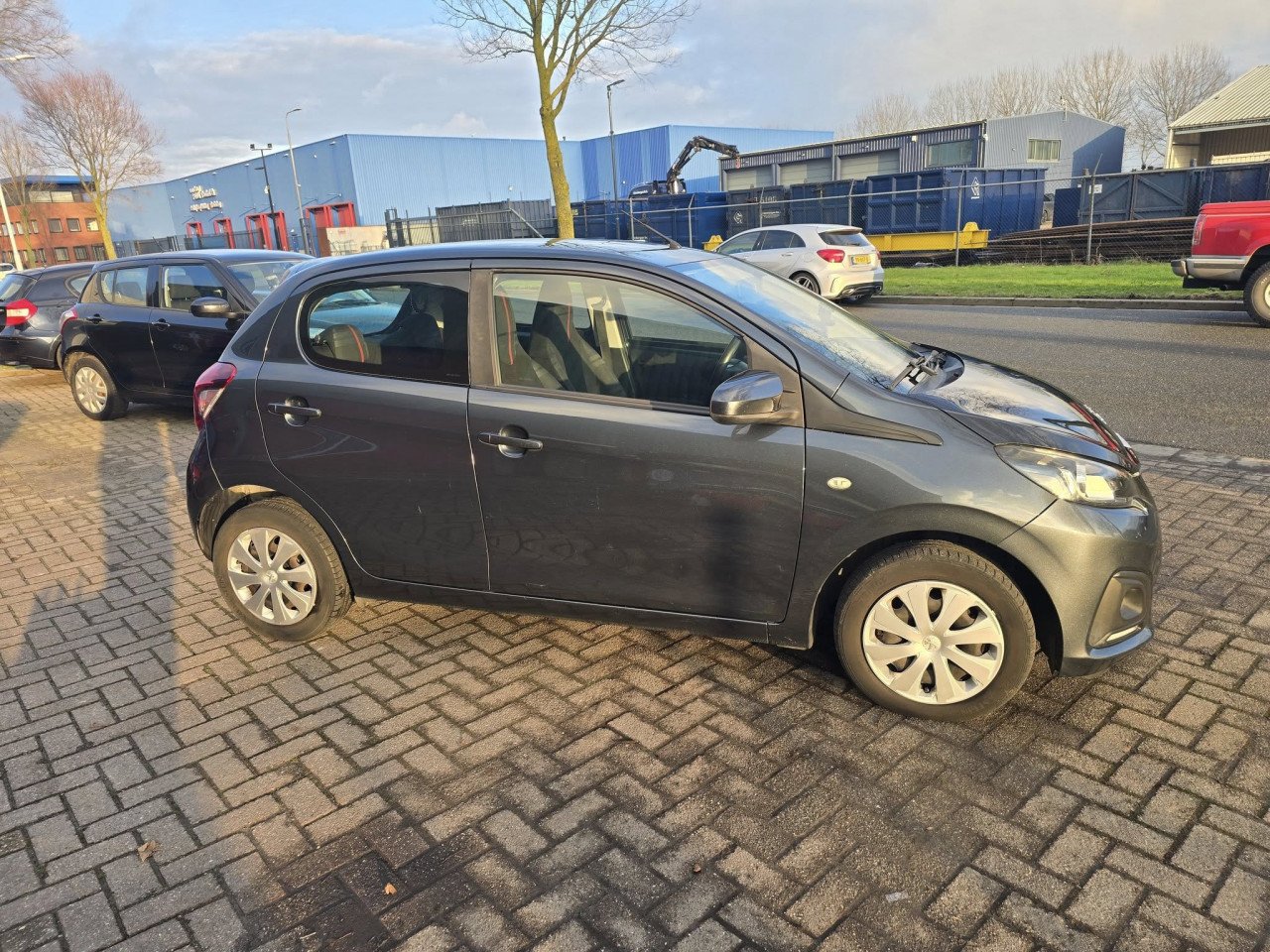 Peugeot 108 1.0  e-vti Actiefe