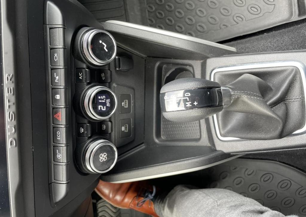 Dacia Duster 1.3 tce 150 edcprestige - trekhaak