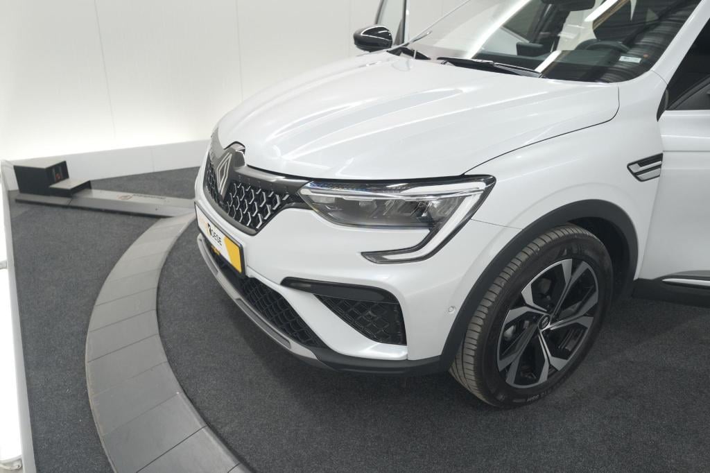 Renault Arkana mild hybrid 140 edc techno | 360 camera | adaptieve cruise c