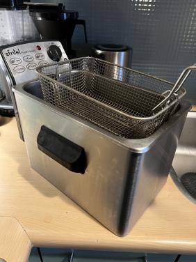 Prima Fritel friteuse