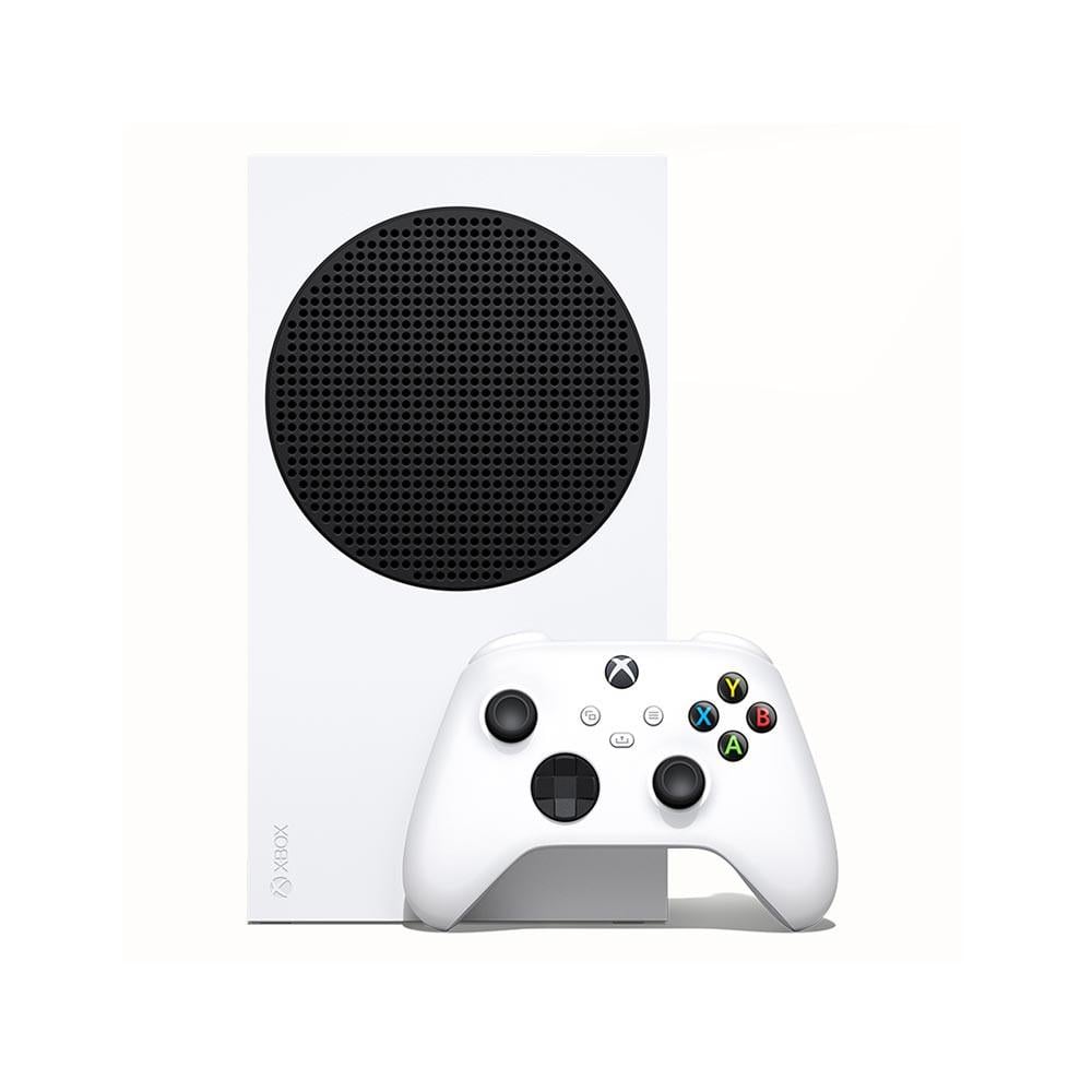 Xbox Series S | Digital Edition - 512 GB | WitXbox Series S | Digital Editi