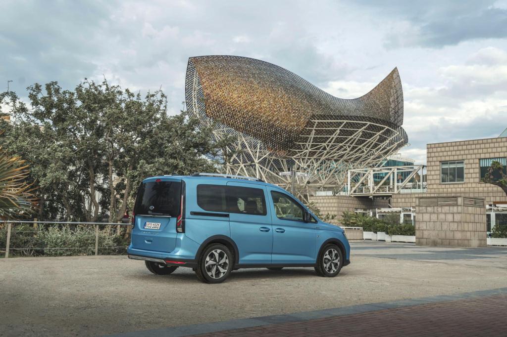 Ford Tourneo Connect 1.5 ecoboost phev l2 trend | 7-persoons | nieuw te bes